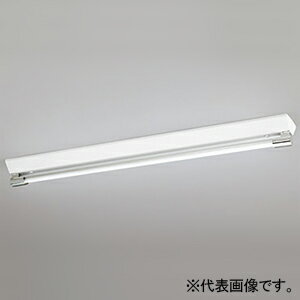 オーデリック LEDベースライト ≪LED-TUBE≫ 高演色LED 直付型 40形 ソケットカバー付 XL551191R1D