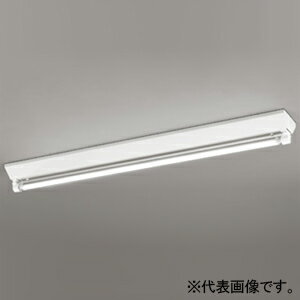 オーデリック LEDベースライト ≪LED-TUBE≫ 高演色LED 直付型 40形 逆富士型 XL551645R2B