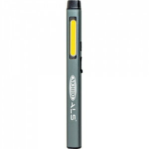 日動工業 充電式LEDペンライト UV付 SL-A2PEN-UV