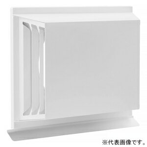 バクマ工業 角型横吹出し換気口 水切付 水止め付 アミ付 5メッシュ ステンレス製 SK-100RV-M-A5-W バクマ工業 角型横吹出し換気口 水切付 水止め付 アミ付 5メッシュ ステンレス製 SK-100RV-M-A5-W