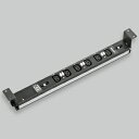 アメリカン電機 1Uコンセントバー コンパクトタイプ IEC C-13 6個口 20A入力 HA9060LC