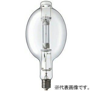 岩崎電気 メタルハライドランプ ≪アイマルチメタルランプ≫ 1000W Bタイプ 透明形 BU形 M1000B/BU