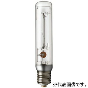 岩崎電気 高圧ナトリウムランプ ≪FECサンルクスエース≫ 180W FECスタータ内蔵形 透明形 E39口金 NHT180LS