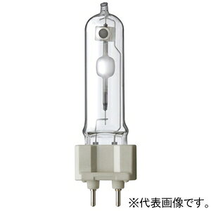 岩崎電気 セラミックメタルハライドランプ ≪セラルクスT≫ 70W 電子安定器専用 メンテナンス専用 透明形 MT70CEH-L/G12