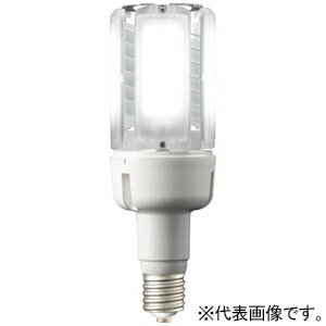 岩崎電気 LEDランプ ≪LEDioc LEDライトバルブK≫ エリアライト専用 53W 水銀ランプ200W相当 LDT100-242V53L-G-E39/L