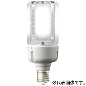 岩崎電気 LEDランプ ≪LEDioc LEDライトバルブK≫ 67W 水銀ランプ250W相当 垂直点灯 LDT100-242V67L-G-E39/21
