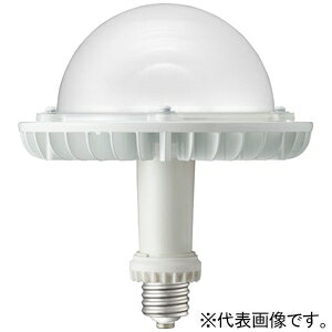 岩崎電気 LEDランプ ≪LEDioc LEDアイランプSP-W≫ 高天井用 屋内専用 下向き点灯 LDGS111N-H-E39/HB