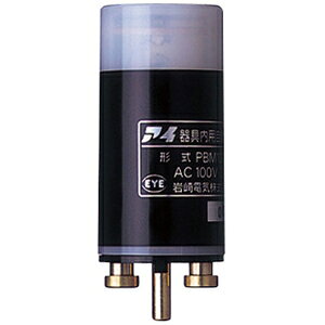 楽天市場】自動点滅器 岩崎電気 pbl1003の通販
