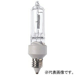 【特長】●一般白熱電球の1/200の容積で高効率です。【仕様】●メーカー:岩崎電気●型番:JD110V50WPM●商品名:●アイ ハロゲンランプ●110V用●片口金形●ランプ電力(W):50●種類:クリア形・JD/P/M●色温度(K):2850●定格電圧(V):110●全光束(lm):750●定格寿命(時間):1500●口金:E11【ご注意】※ハロゲン電球は振動のある場所での使用は避けてください。※IEC(国際電気標準会議)規格整合に伴うJIS 規格改正により、従来の形式にPを付加した形式に変更しております。なお、形式にPを付加した商品は開放形器具へ使用できます。