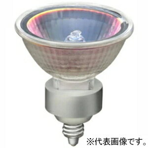 岩崎電気 ハロゲン電球 ≪アイ ダイクロクールハロゲンplus≫ 省電力タイプ 12V用 30W(50W形) JR12V30WUV/WK5EZ/HA2