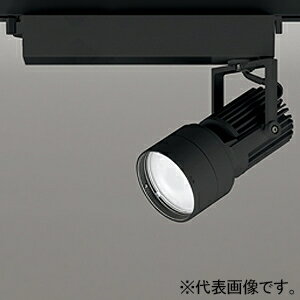 オーデリック LEDスポットライト プラグタイプ 高彩色 C2500 CDM-T70Wクラス LED一体型 XS412536H