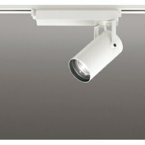 オーデリック LEDスポットライト プラグタイプ C1500 CDM-T35Wクラス LED一体型 温白色 XS513119C1