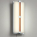 オーデリック LED玄関・内玄関連動ポーチライト 防雨型 高演色LED 白熱灯器具60W相当 人感センサーモード切替型 LED一体型 OG254836BR