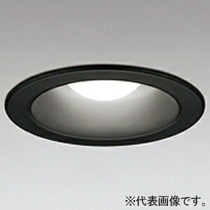 白熾燈 - オーデリック LEDベースダウンライト M形(一般型) 高演色LED 白熱灯器具100W相当 LED電球一般形 口金E26 OD301072LR