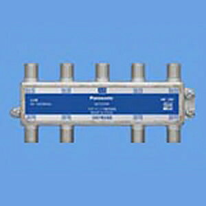 Effective Lights - パナソニック 8分配器 全端子電流通過形 10～3224MHz WCS5398