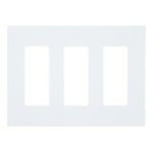 パナソニック 簡易耐火プレート 《SO-STYLE》 9コ用 マットホワイト WNS6709W