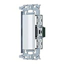 パナソニック 埋込ロングハンドルスイッチセット 《SO-STYLE》 スイッチC マットホワイト WNSS52929W
