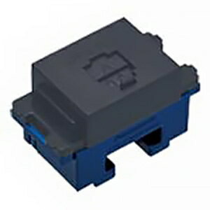 パナソニック 埋込テレホンモジュラジャック 6極2心 フル端子 マットセラミックホワイト WNT15629MH