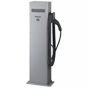 パナソニック 充電スタンド 《ELSEEV public Mode3》 EV・PHEV充電用 3kW・1充電タイプ DNE3312