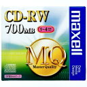 źƲ㤨֥ޥ ǡCD-RW MQ꡼ 񤭴 եޥå 700MB 1?4®б CDRW80MQ.S1PפβǤʤ233ߤˤʤޤ