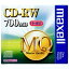 ޥ ǡCD-RW MQ꡼ 񤭴 եޥå 700MB 14®б CDRW80MQ.S1P