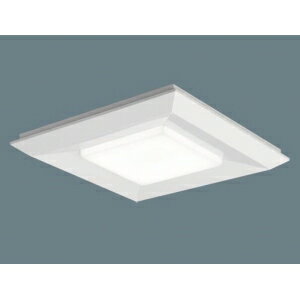 パナソニック 一体型LEDベースライトiDシリーズ スクエアシリーズ 570タイプ FHP23形 4500lm 白色 XLX1..