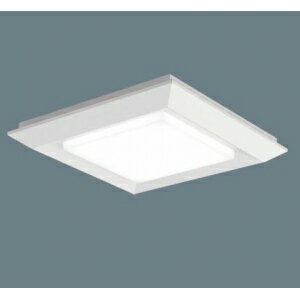 パナソニック 【10台セット】 一体型LEDベースライトiDシリーズ スクエアシリーズ 470タイプ FHP45形 9000lm 温白色 XLX190NEVJLA9_set