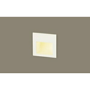パナソニック LEDフットライト25形 電球色 壁埋込型 電球色 フットライト LED電球交換型 LGB80525Z