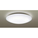 パナソニック LEDシーリングライト10畳用 調色 天井直付型 昼光色-電球色 シーリングライト リモコン調光・リモコン調色・カチットF LGC41604