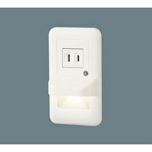 パナソニック LEDフットライト 電球色 壁埋込型 電球色 フットライト コンセント付 LBJ70072