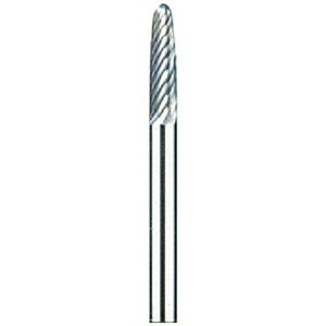 BOSCH ドレメル 超硬カッター ツクシ形状 刃径3.2mm 9910