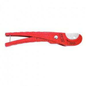 フジ矢 樹脂フレキシブル管カッター フレッキー バネ付 替刃式 FF28-200