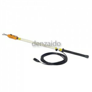 長谷川電機工業 高圧・特高用検電器 AC・DC3k～25kV 接地線7m 収納袋付 HST-20N