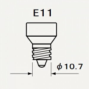 ウシオ ハロゲンランプ 商業施設用 標準タイプ 110V 250W形 E11口金 JCV100V250WGSF 3