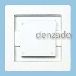 パナソニック ルーバー 天井埋込形換気扇用 樹脂製 L46タイプ 330mm ホワイト FY-27L46