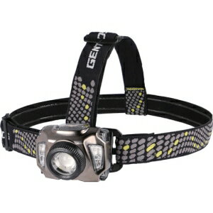 ジェントス LEDヘッドライト AR-100H