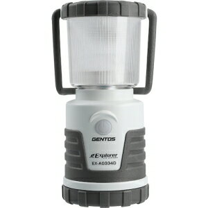 ジェントス LEDランタン EX-AG334D