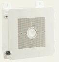 未来工業 防犯カメラ取付四角ボックス ミルキーホワイト PV4B-2010FM