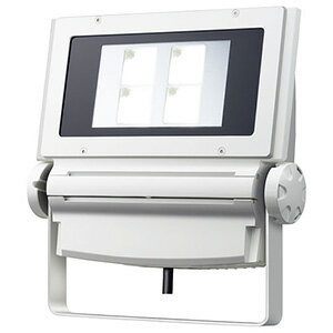 岩崎電気 LED投光器 《LEDioc FLOOD NEO》 130クラス 広角タイプ ECF1392N/SAN8/W