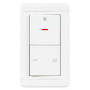 三菱 換気扇用コントロールスイッチ ワイドタイプ P-04SWV2