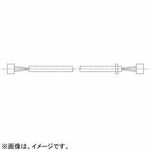 楽天電材堂パナソニック 温度センサー延長コード 長さ10m FY-STP01