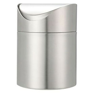 テラモト マトリスサニタリーダストボックス 容量1.5L SU-296-601-0