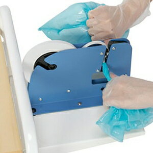 テラモト バッグシーラーセット おむつ回収カート&#8545;用 DS-240-110-0