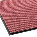 テラモト 屋内マット 《ニューパワーセル®》 900×1800mm レッド MR-044-748-2(3)