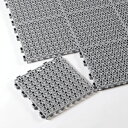 テラモト カーゴパレット ジョイント式 30cm角タイプ MR-094-076-5