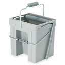 テラモト モップ絞り器 小型タイプ 容量10.8L CE-766-010-5