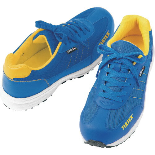 アイトス ディアプレックス防水セーフティシューズ ブルー 23.0cm AZ5638100623