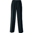 アイトス メンズシャーリングチノパンツ 1タック ネイビー 3L AZHS26020083L