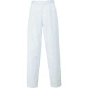 アイトス メンズパンツ ホワイト LL AZHH4344001LL