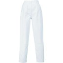 アイトス レディースパンツ ホワイト 6L AZHH43450016L